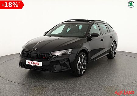 Skoda Octavia RS Combi 2.0 TSI DSG Matrix ACC Navi AHK