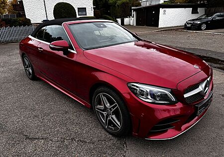 Mercedes-Benz C 300 Cabrio AMG Line
