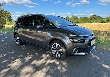 Citroën C4 Spacetourer 1,6 HDI / EAT6 / 1. HD / XENON / SCHECKHEFT