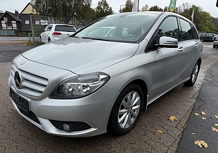 Mercedes-Benz B 180 B -Klasse CDI*AUTOMATIK*KAMERA*AHK*
