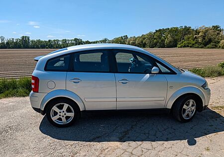 Audi A2 1.4 - Unfallfrei!