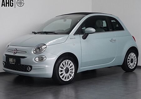 Fiat 500C Dolcevita Cabrio
