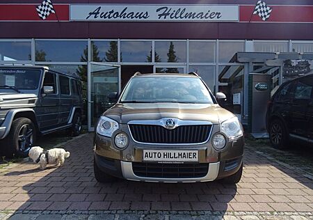 Skoda Yeti 1,2 TSI Experience *ALU*KLIMA*SHZ*XENON*AHK