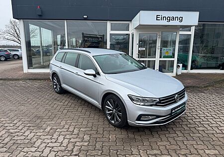 VW Passat Variant Volkswagen LED Massage Kamera