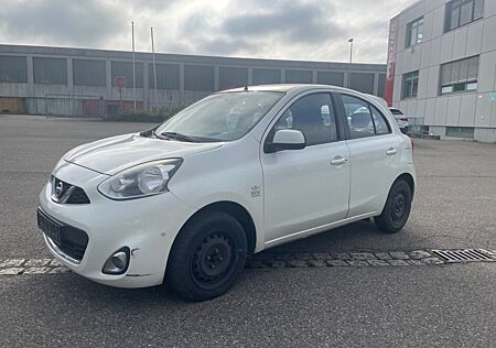 Nissan Micra 1.2 Acenta Navi Connect