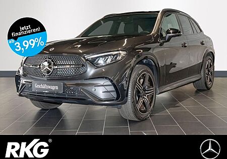 Mercedes-Benz GLC 300 de 4M *AMG*DISTRONIC*NAV*PANO*AHK*360°