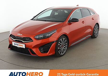 Kia Pro_ceed pro_cee'd 1.6 TGDI GT Aut.*LED*NAVI*ACC*CAM*PDC*