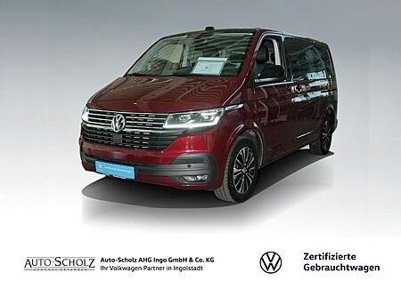 VW T6 Multivan Volkswagen T6.1 Multivan 2.0 TDI Edition AHK NAVI DCC KAM