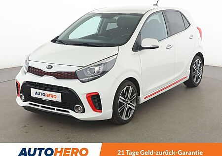 Kia Picanto 1.2 GT Line Aut.*NAVI*TEMPO*CAM*SHZ*PDC*