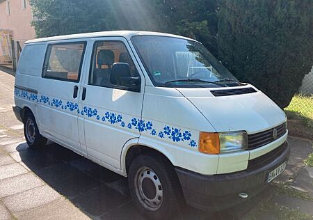 VW T4 Volkswagen Van - Bedürfnisorientierter Verkauf