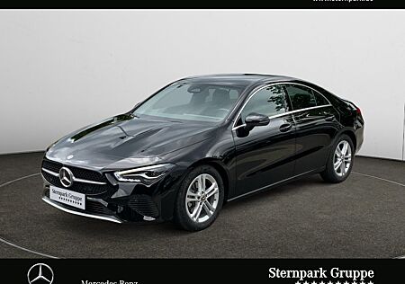 Mercedes-Benz CLA 180 Coupé Navi+Autom.+Klima+LED+Park-Assist.