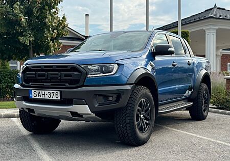 Ford Ranger Raptor