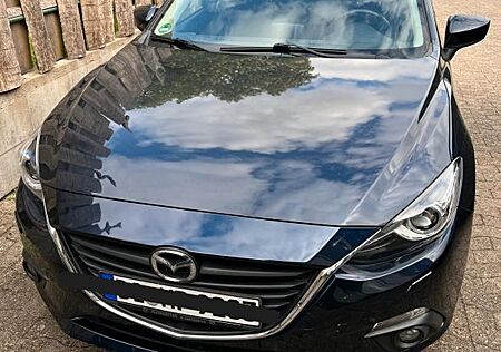Mazda 3 2.0 SKYACTIV-G 120 Nakama AHK