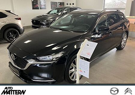 Mazda 6 2023 SKYACTIV G 165ps 6MT FWD EXCLUSIVE-LINE C