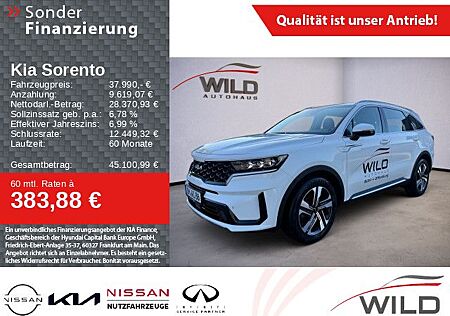 Kia Sorento 1.6 T-GDI 230PS HEV Vision AWD ASS STY A