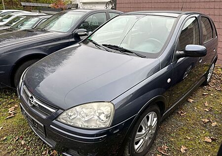 Opel Corsa C Basis 1.2 BENZINER 5-TÜRIG