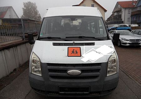 Ford Transit Kombi FT 300 L Klima 9-Sitzer Rampe