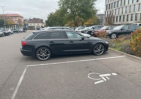 Audi A6 3.0 TDI Avant -