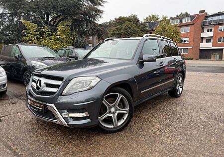 Mercedes-Benz GLK 220 CDI Automatik*Navi*LMF*Teilleder