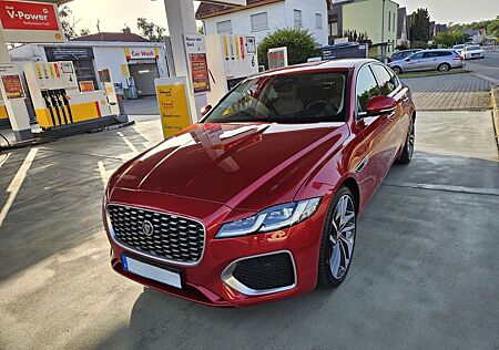 Jaguar XF P300 AWD HSE ACC HUD Garantie Allwetter
