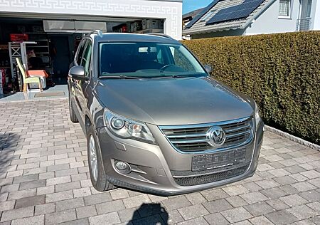 VW Tiguan Volkswagen 1.4 TSI 4MOTION Freestyle Freestyle