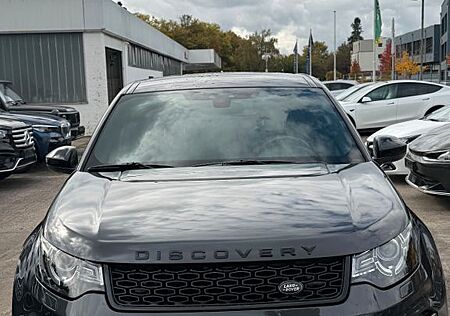 Land Rover Discovery Sport Basis AWD