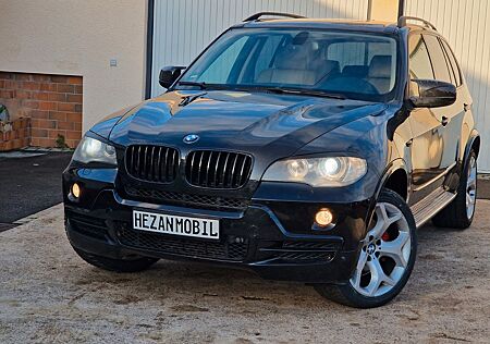 BMW X5 7-Sitzer 4WD VOLLLEDER Automatik