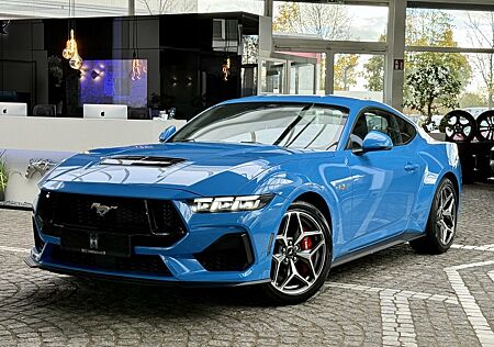 Ford Mustang gebraucht kaufen Ford Mustang 5.0 V8 GT Fastback Autom.