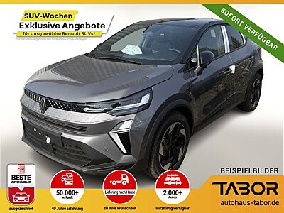 Renault CAPTUR Techno Mild Hybrid 140 EDC ParkAssist Kam