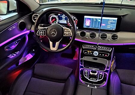 Mercedes-Benz E 200 T Autom. -Avantgarde