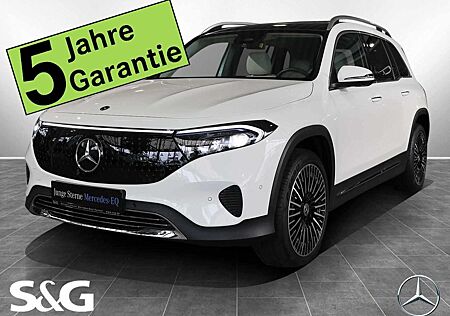 Mercedes-Benz EQB 300 4M PANO+7 SITZER+MEMORY+DISTRONIC
