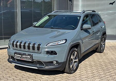 Jeep Cherokee 2.0 CRD Limited 4WD *AHK*