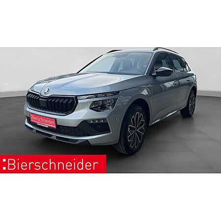 Skoda Kamiq leasen