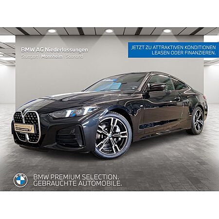 BMW 430 leasen