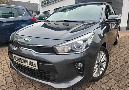 Kia Rio °SHZ°Alu°Kamera°AppleCar°Klimaaut°