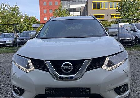 Nissan X-Trail N-Vision 4x4