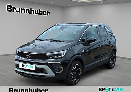 Opel Crossland X Crossland Ultimate Paket EU6e Ultimate-Paket 1.2