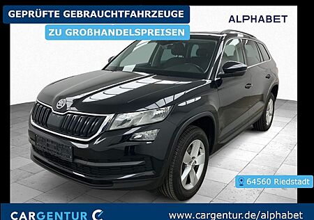 Skoda Kodiaq 2.0 TDI Ambition El.Heckkl. Key Navi AUT