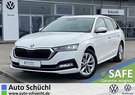 Skoda Octavia Combi 2.0 TDI DSG Style HEAD-UP+SMART-LI