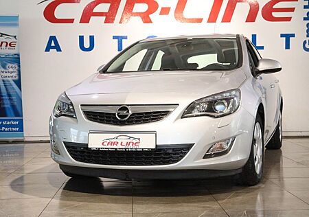 Opel Astra J Lim. 5-trg. Edition*Erst 89tkm*Automatik