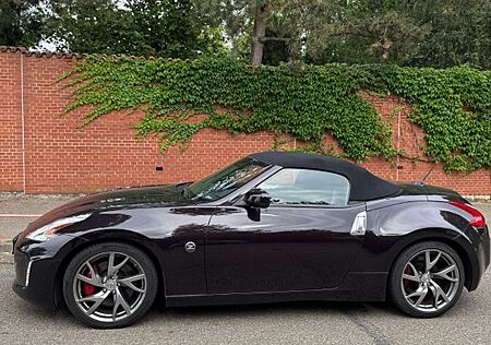 Nissan 370Z 370 Z *Cabrio/Roadster *2.Hand*Servicegepflegt