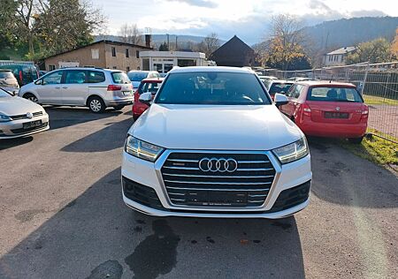 Audi Q7 3.0 TDI ultra quattro 7-Sitzer S-Line