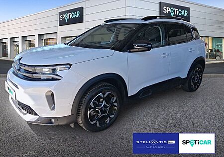 Citroën C5 Aircross Shine Pack 1.2 PT 130*SZH*LED*NAV*36