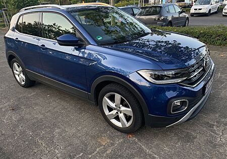 VW T-Cross Volkswagen 1.0 TSI OPF 85kW Style