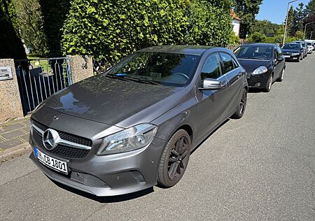 Mercedes-Benz A 180 d Urban Urban