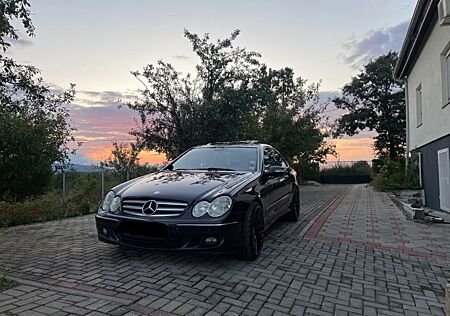 Mercedes-Benz CLK 320 CDI ELEGANCE Elegance