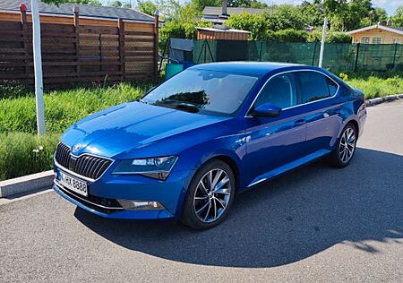 Skoda Superb 2.0 TSI DSG 4x4 L&K