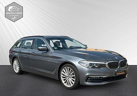 BMW 525 Touring d I Automatik I Leder I Navi