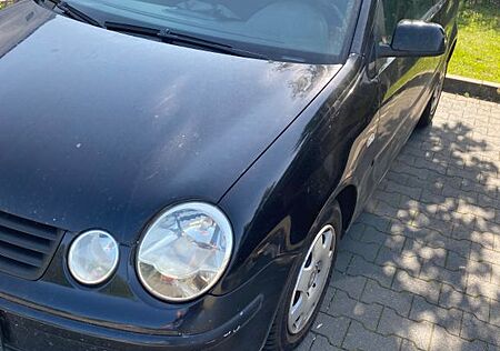 VW Polo Volkswagen 1.9SDI