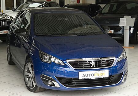 Peugeot 308 Lim 2.0 HDI GT-Line Aut.